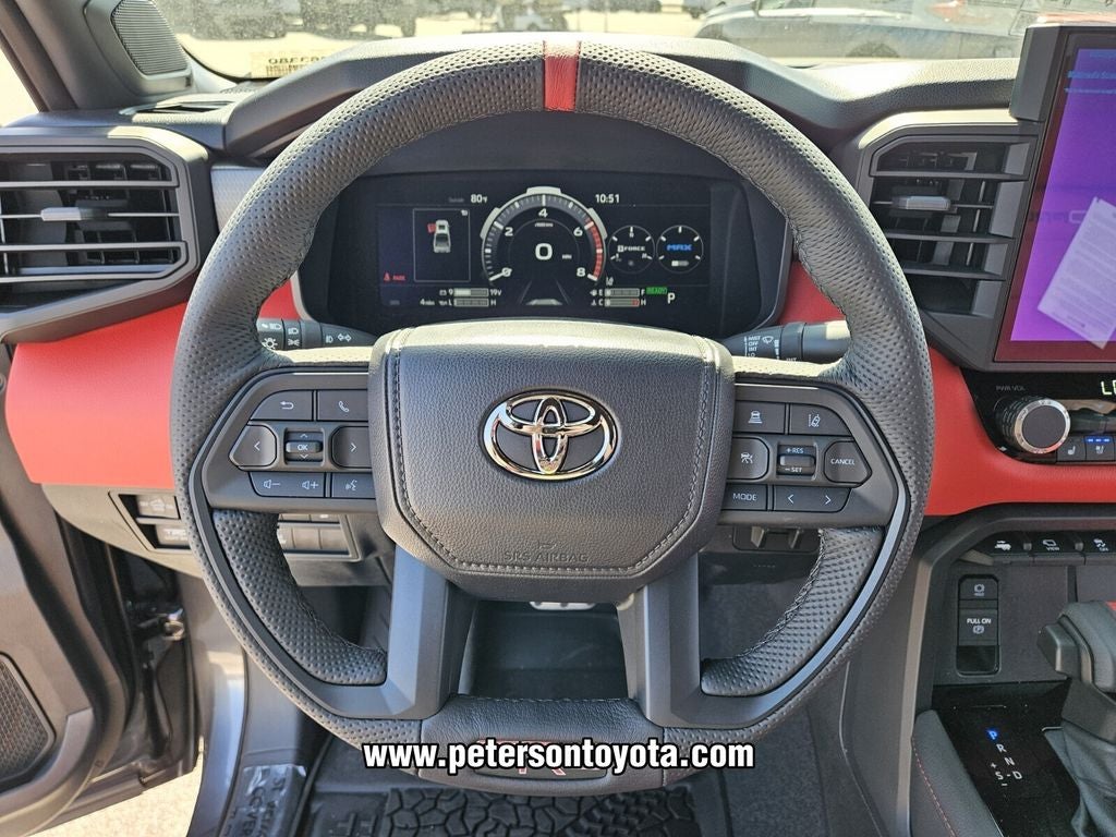 2026 Toyota Tundra i-FORCE MAX TRD Pro