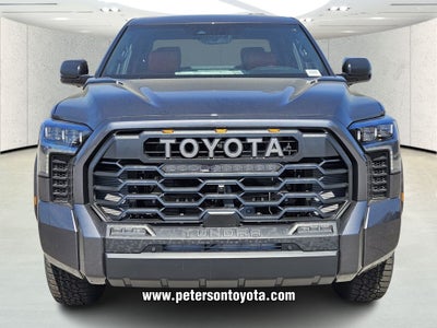2026 Toyota Tundra i-FORCE MAX TRD Pro