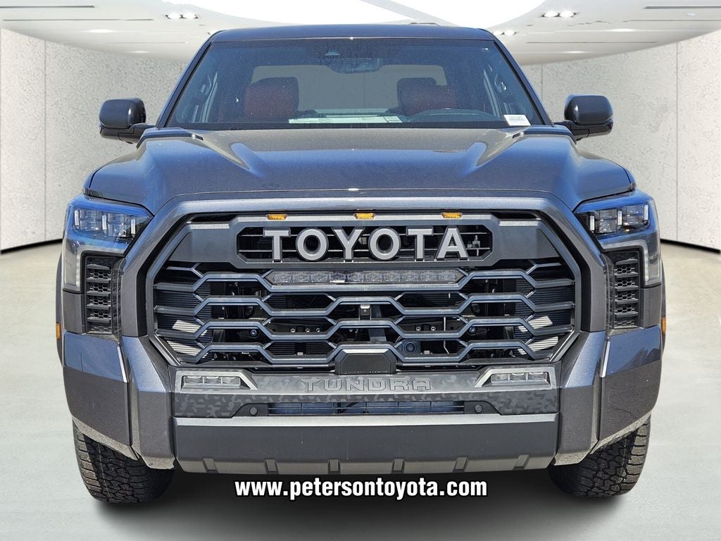 2026 Toyota Tundra i-FORCE MAX TRD Pro