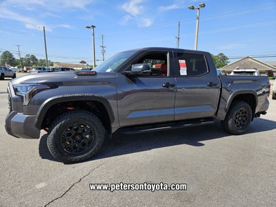 2026 Toyota Tundra i-FORCE MAX TRD Pro
