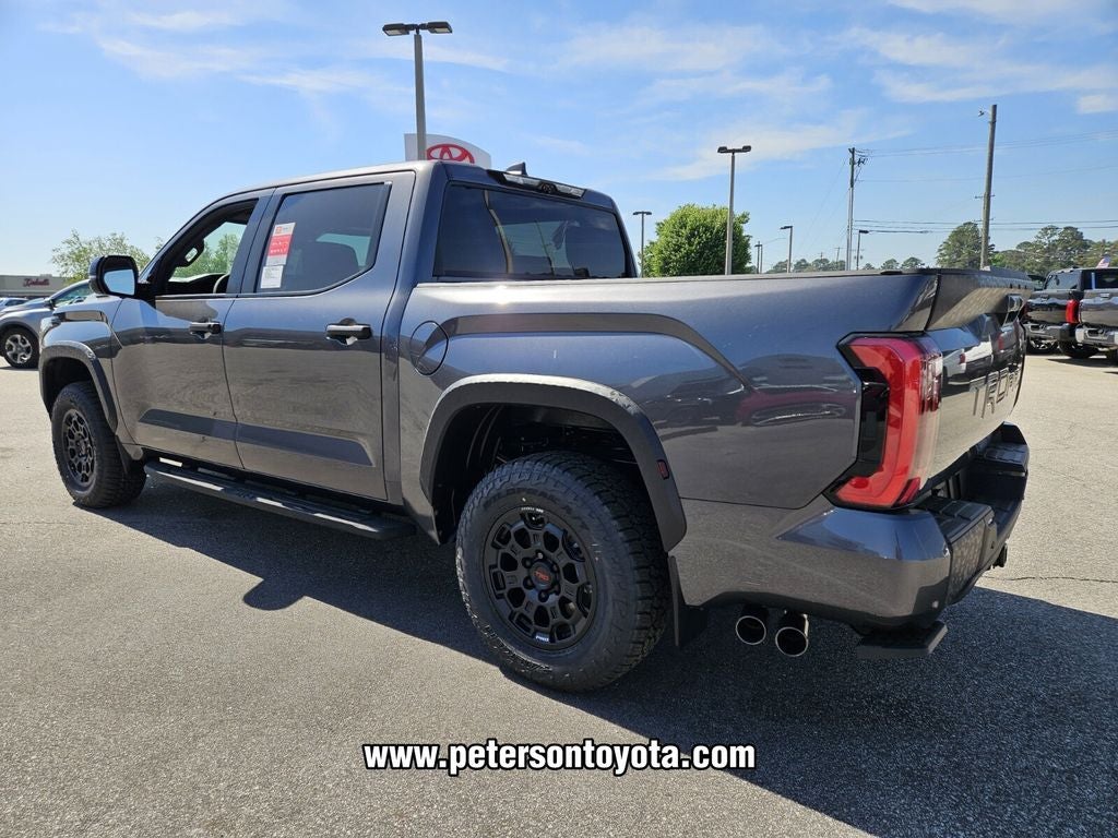2026 Toyota Tundra i-FORCE MAX TRD Pro