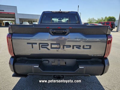 2026 Toyota Tundra i-FORCE MAX TRD Pro
