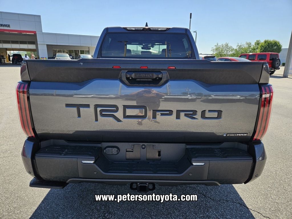 2026 Toyota Tundra i-FORCE MAX TRD Pro