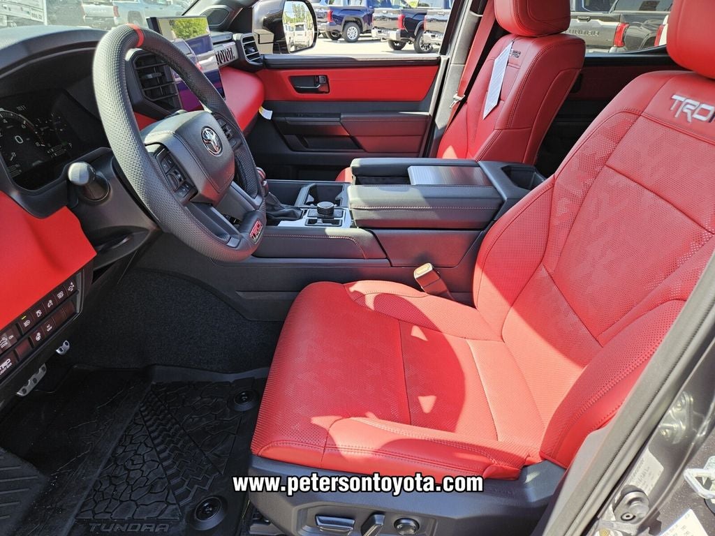 2026 Toyota Tundra i-FORCE MAX TRD Pro