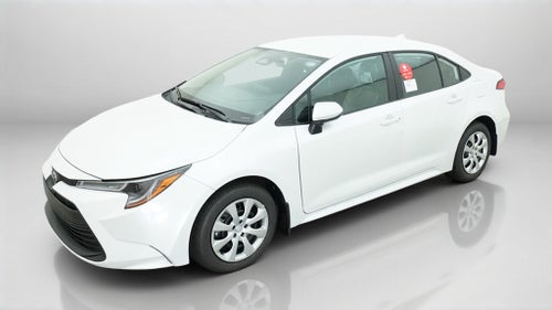 2027 Toyota Corolla LE FWD