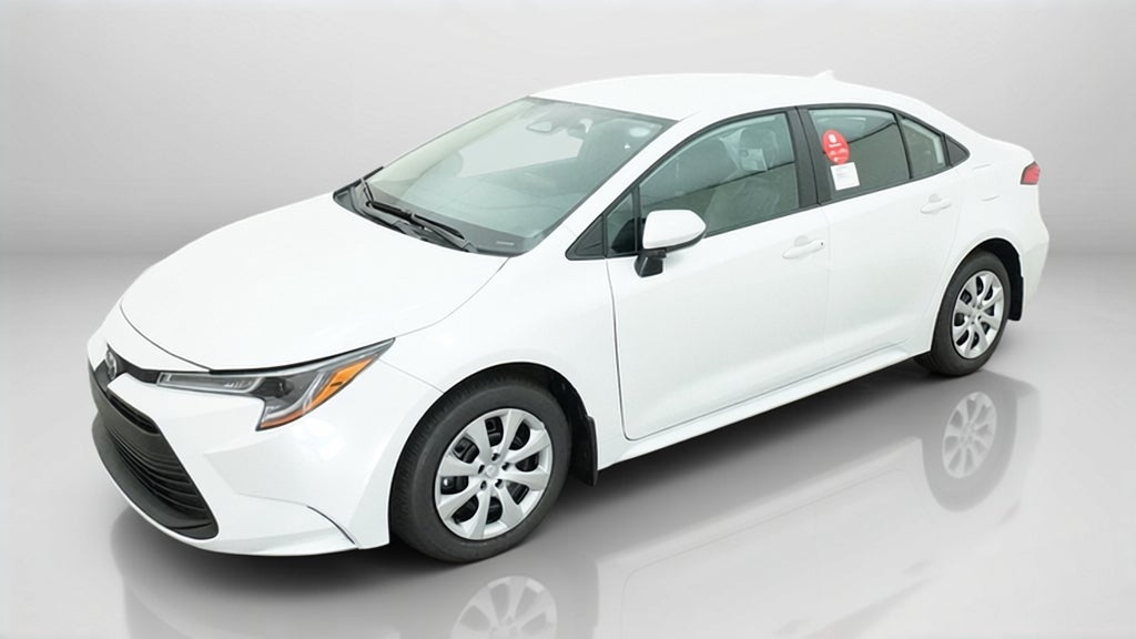 2027 Toyota Corolla LE FWD