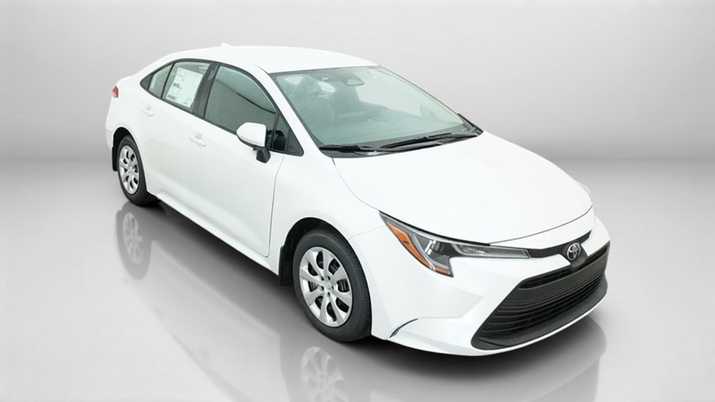2027 Toyota Corolla LE FWD