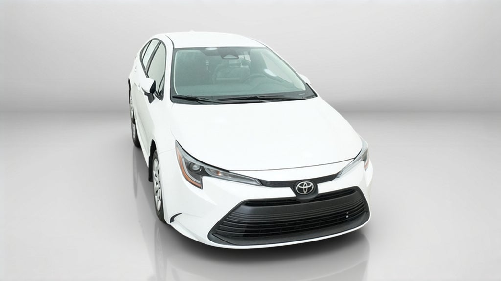 2027 Toyota Corolla LE FWD