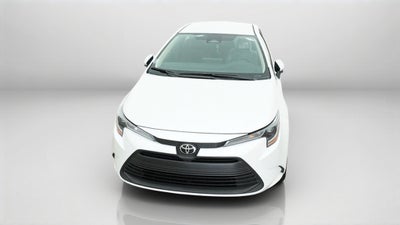 2027 Toyota Corolla LE FWD