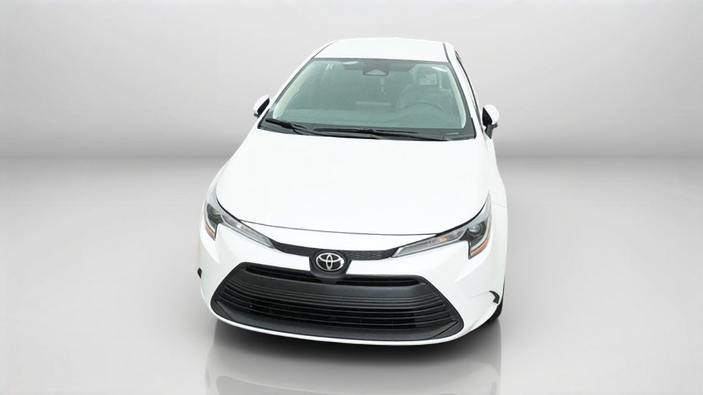2027 Toyota Corolla LE FWD