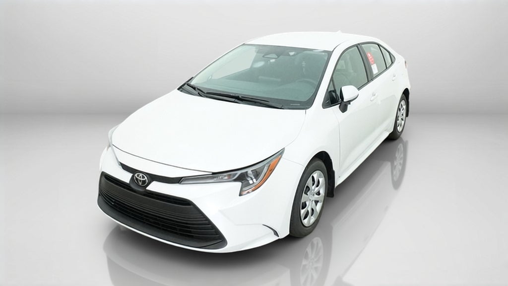 2027 Toyota Corolla LE FWD