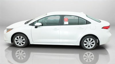 2027 Toyota Corolla LE FWD