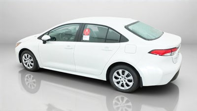 2027 Toyota Corolla LE FWD