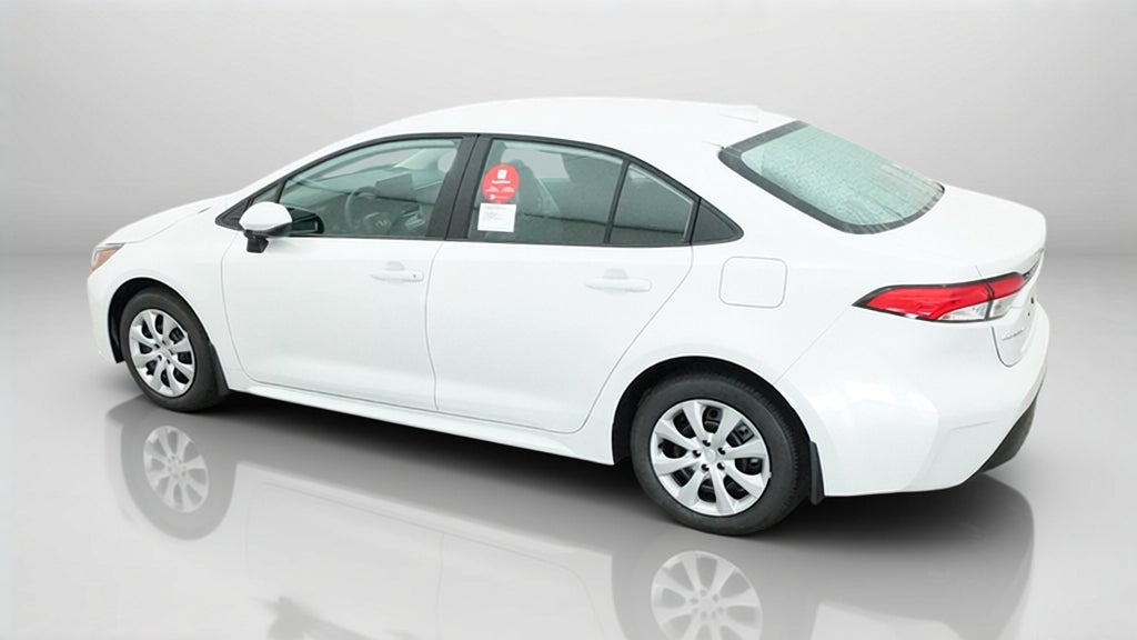2027 Toyota Corolla LE FWD