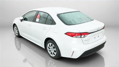 2027 Toyota Corolla LE FWD