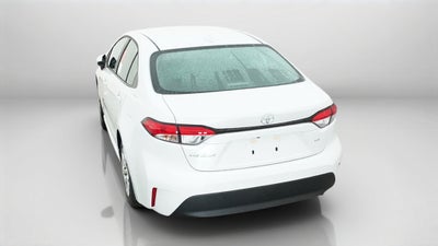 2027 Toyota Corolla LE FWD