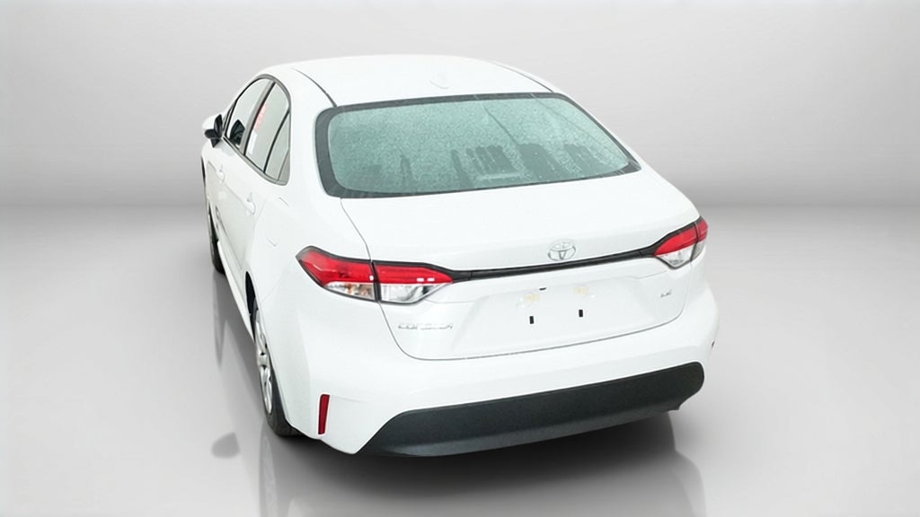 2027 Toyota Corolla LE FWD