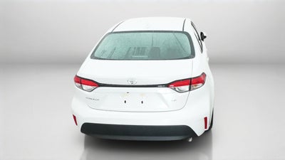 2027 Toyota Corolla LE FWD