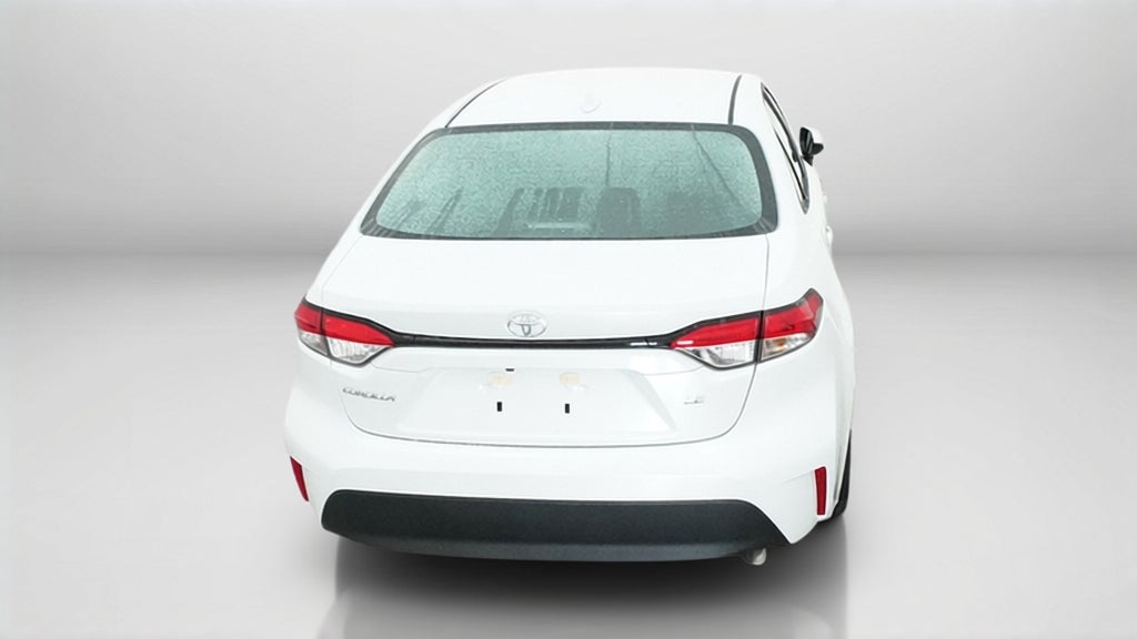 2027 Toyota Corolla LE FWD