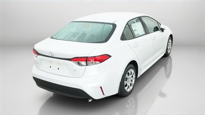 2027 Toyota Corolla LE FWD