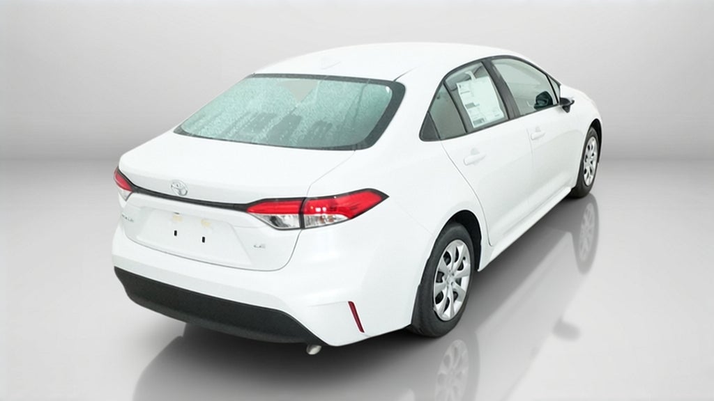 2027 Toyota Corolla LE FWD