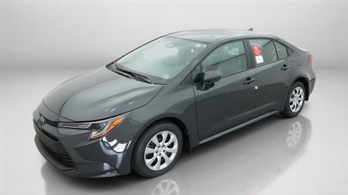 2027 Toyota Corolla LE FWD