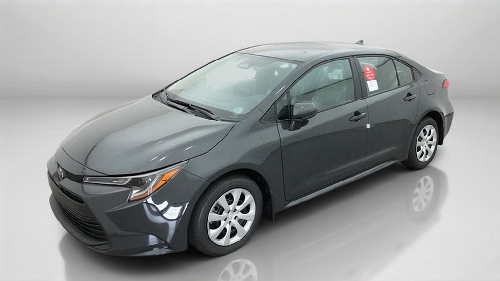 2027 Toyota Corolla LE FWD