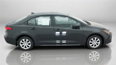 2027 Toyota Corolla LE FWD