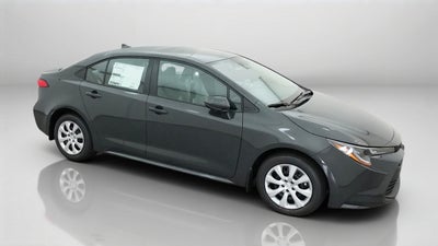 2027 Toyota Corolla LE FWD