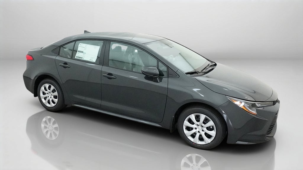 2027 Toyota Corolla LE FWD