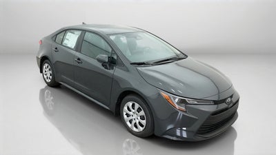 2027 Toyota Corolla LE FWD