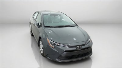 2027 Toyota Corolla LE FWD