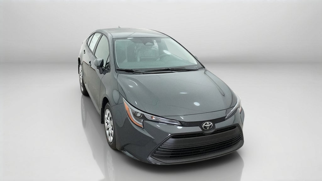 2027 Toyota Corolla LE FWD