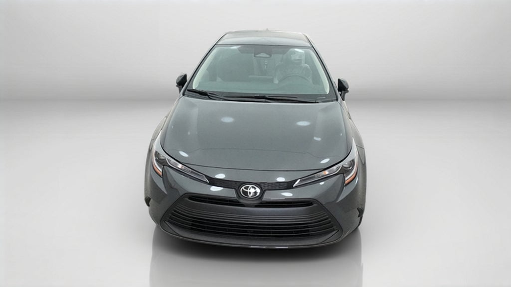 2027 Toyota Corolla LE FWD