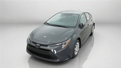 2027 Toyota Corolla LE FWD
