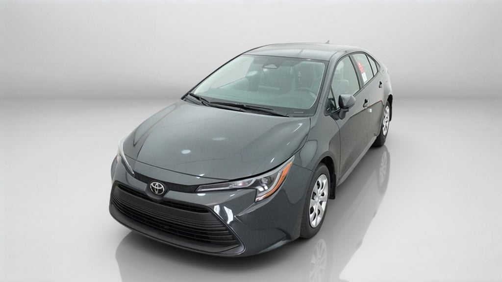 2027 Toyota Corolla LE FWD