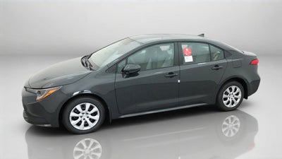 2027 Toyota Corolla LE FWD