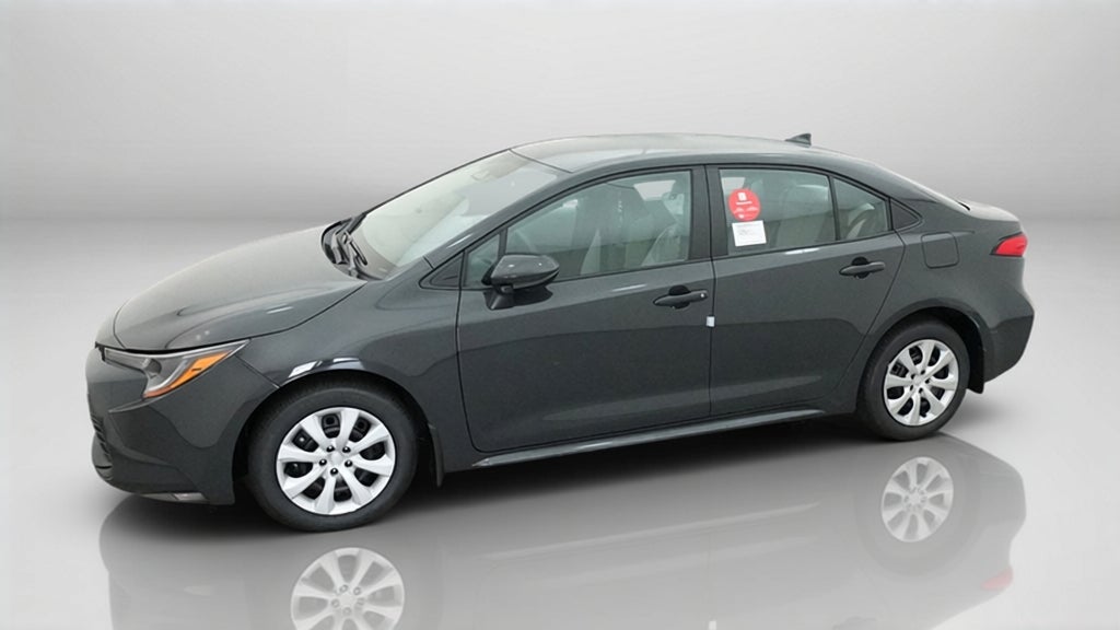 2027 Toyota Corolla LE FWD