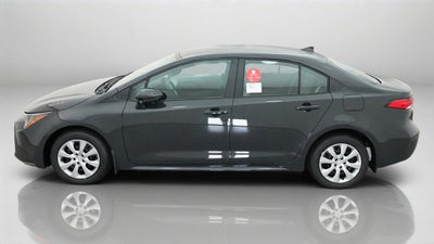 2027 Toyota Corolla LE FWD