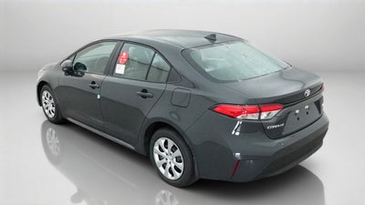 2027 Toyota Corolla LE FWD