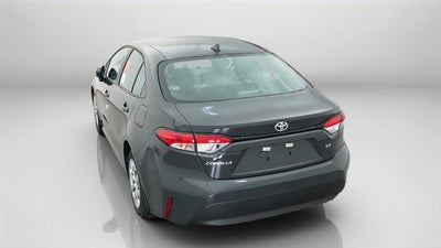 2027 Toyota Corolla LE FWD