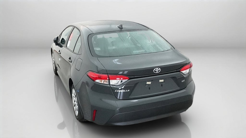 2027 Toyota Corolla LE FWD