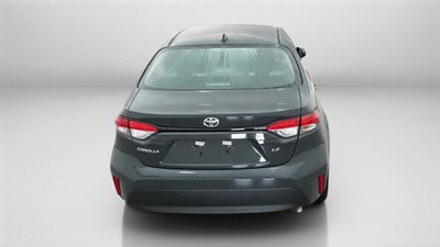 2027 Toyota Corolla LE FWD