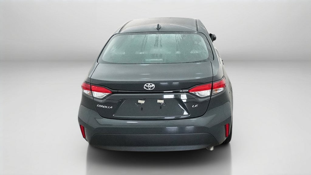 2027 Toyota Corolla LE FWD