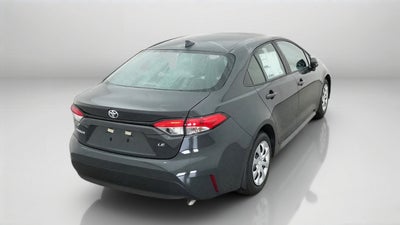 2027 Toyota Corolla LE FWD