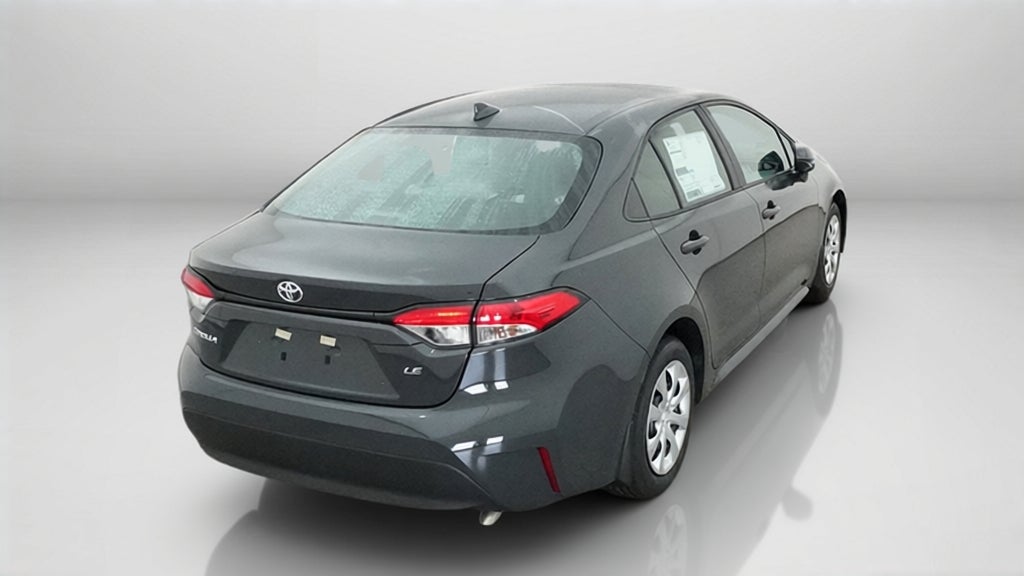 2027 Toyota Corolla LE FWD