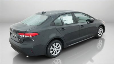 2027 Toyota Corolla LE FWD