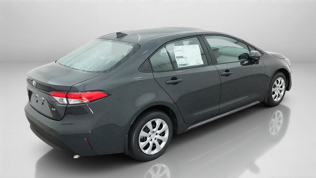 2027 Toyota Corolla LE FWD