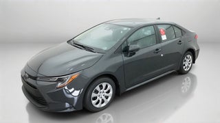 2027 Toyota Corolla LE FWD