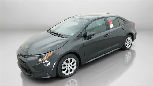 2027 Toyota Corolla LE FWD